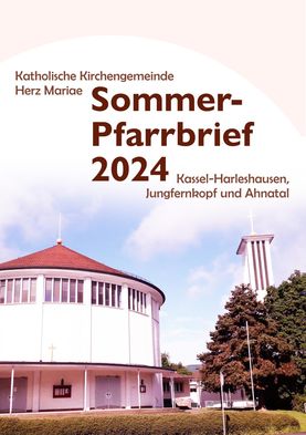 Sommerpfarrbrief 2024